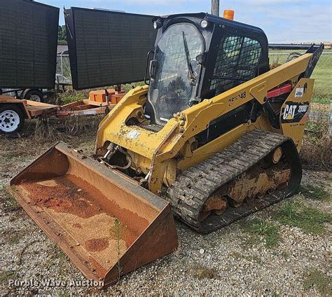 2016 cat 289d compact track loader|caterpillar 289d dimensions.